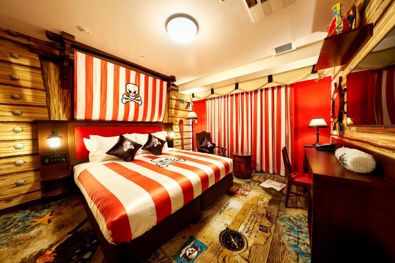 Legoland Japan Hotel Nagoya Exterior photo