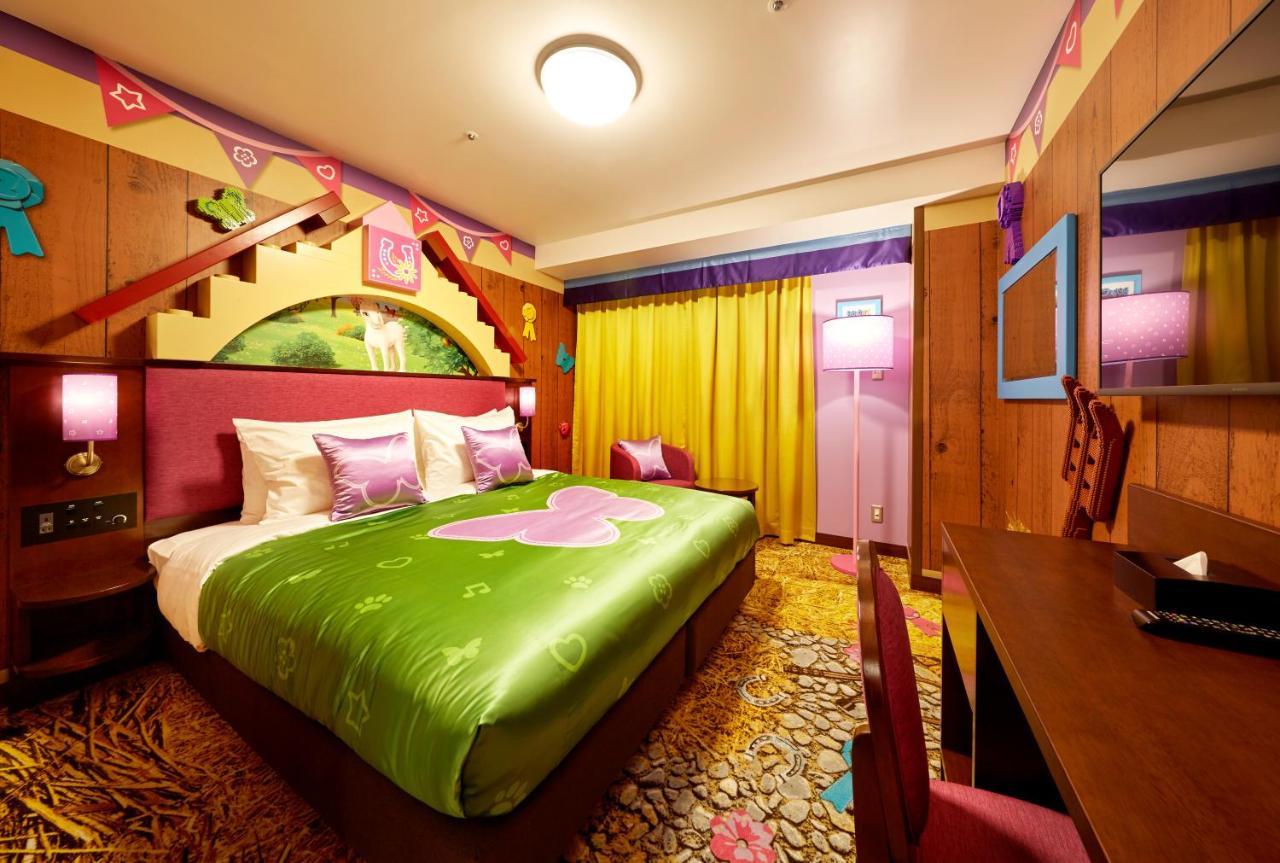 Legoland Japan Hotel Nagoya Exterior photo