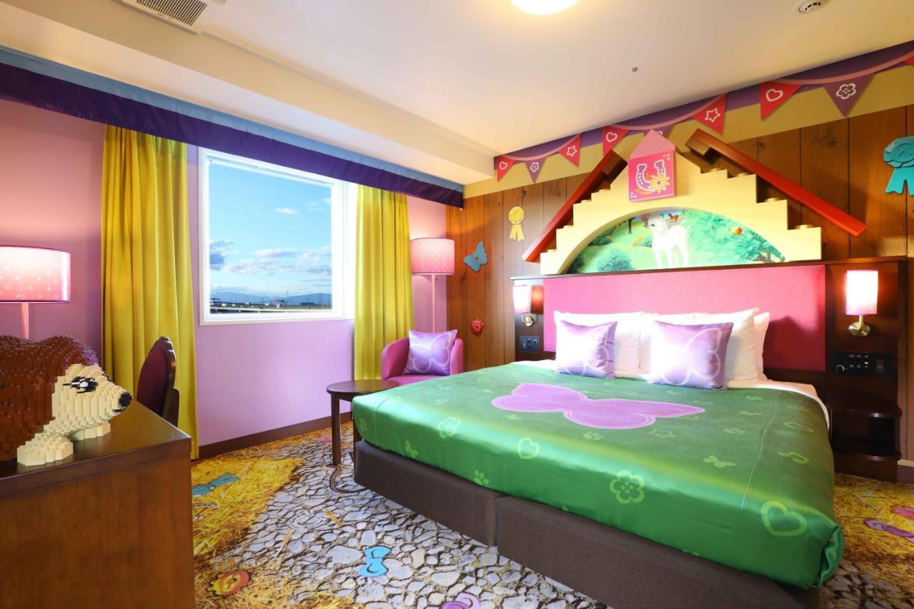 Legoland Japan Hotel Nagoya Exterior photo