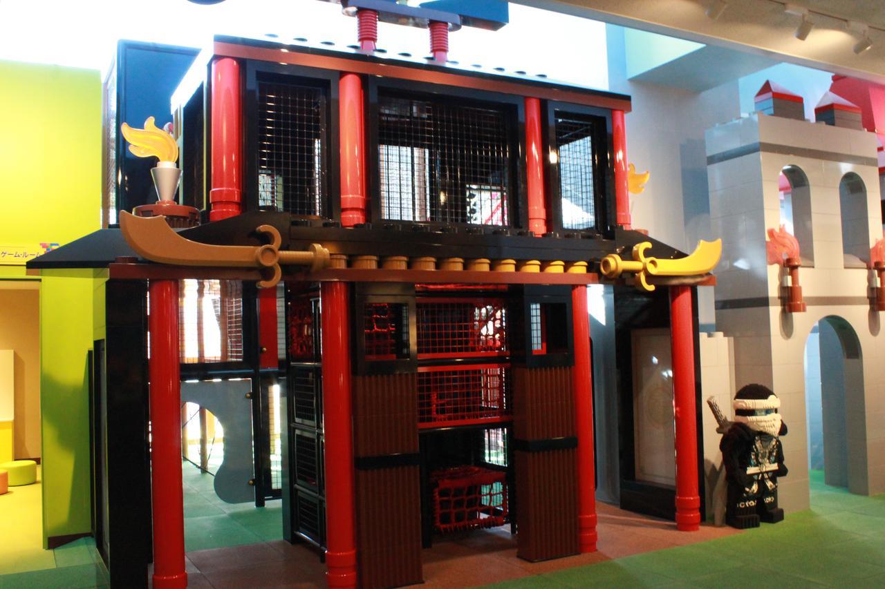 Legoland Japan Hotel Nagoya Exterior photo