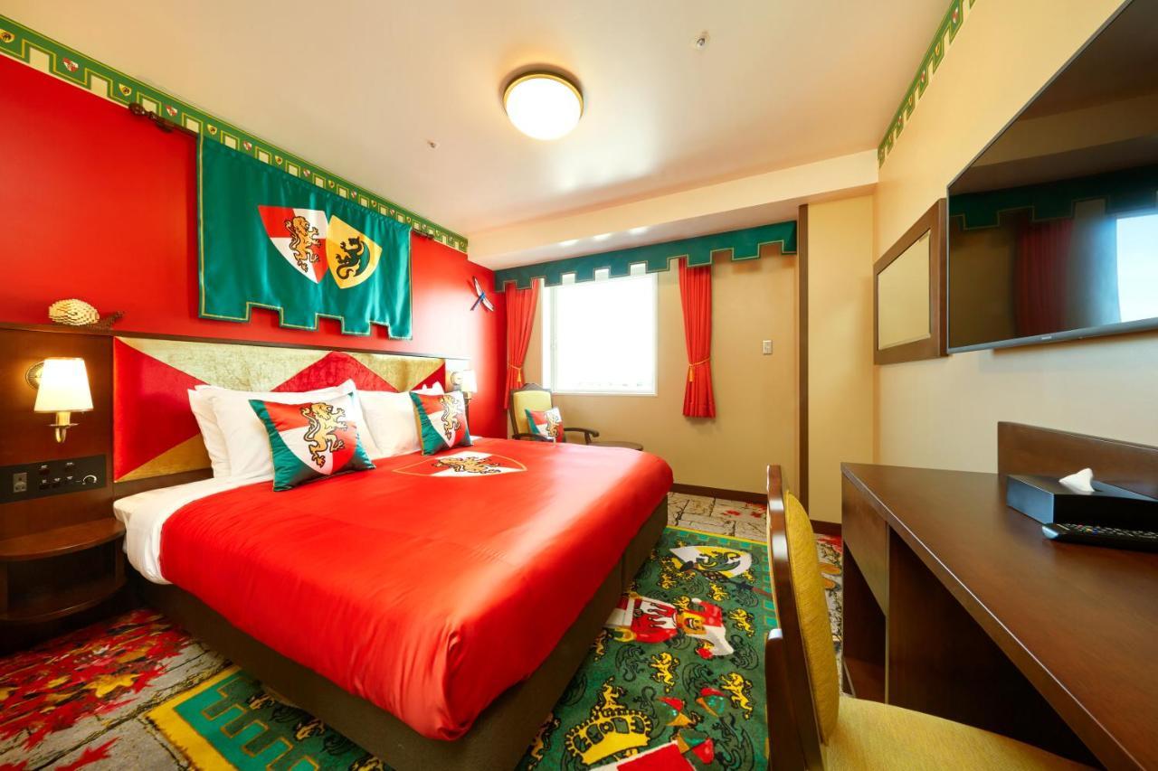 Legoland Japan Hotel Nagoya Exterior photo