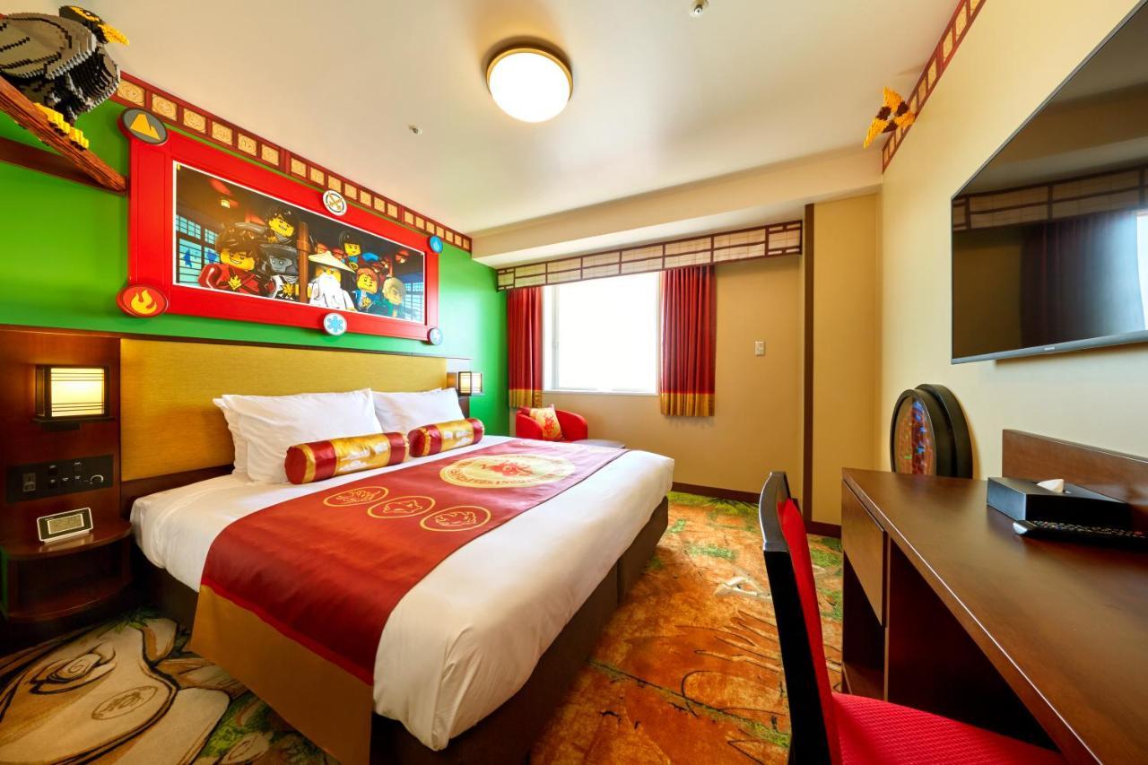 Legoland Japan Hotel Nagoya Exterior photo
