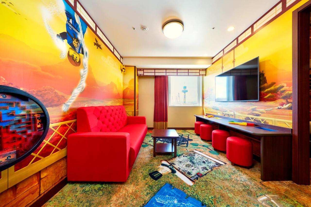 Legoland Japan Hotel Nagoya Exterior photo