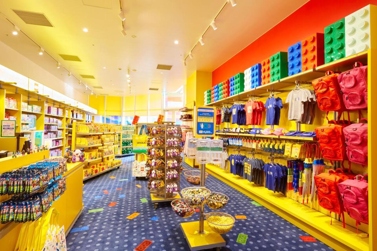 Legoland Japan Hotel Nagoya Exterior photo