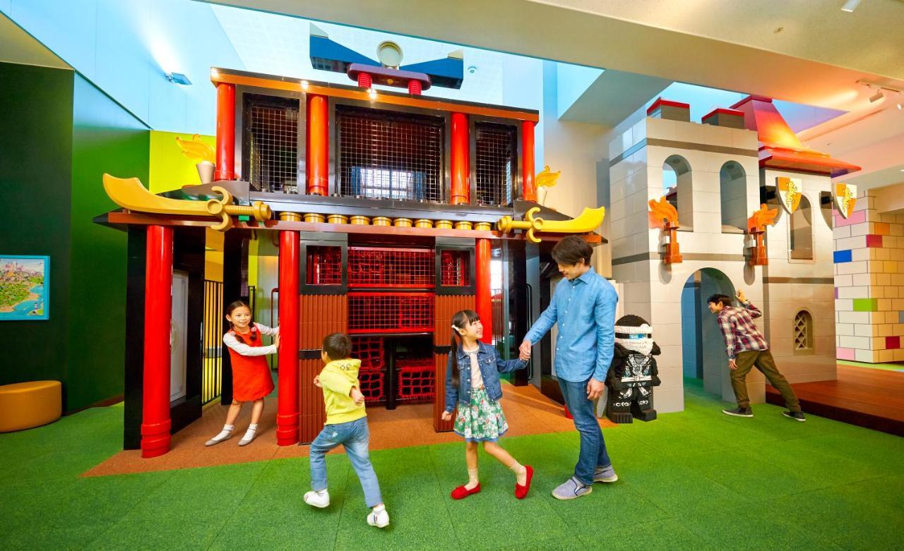 Legoland Japan Hotel Nagoya Exterior photo