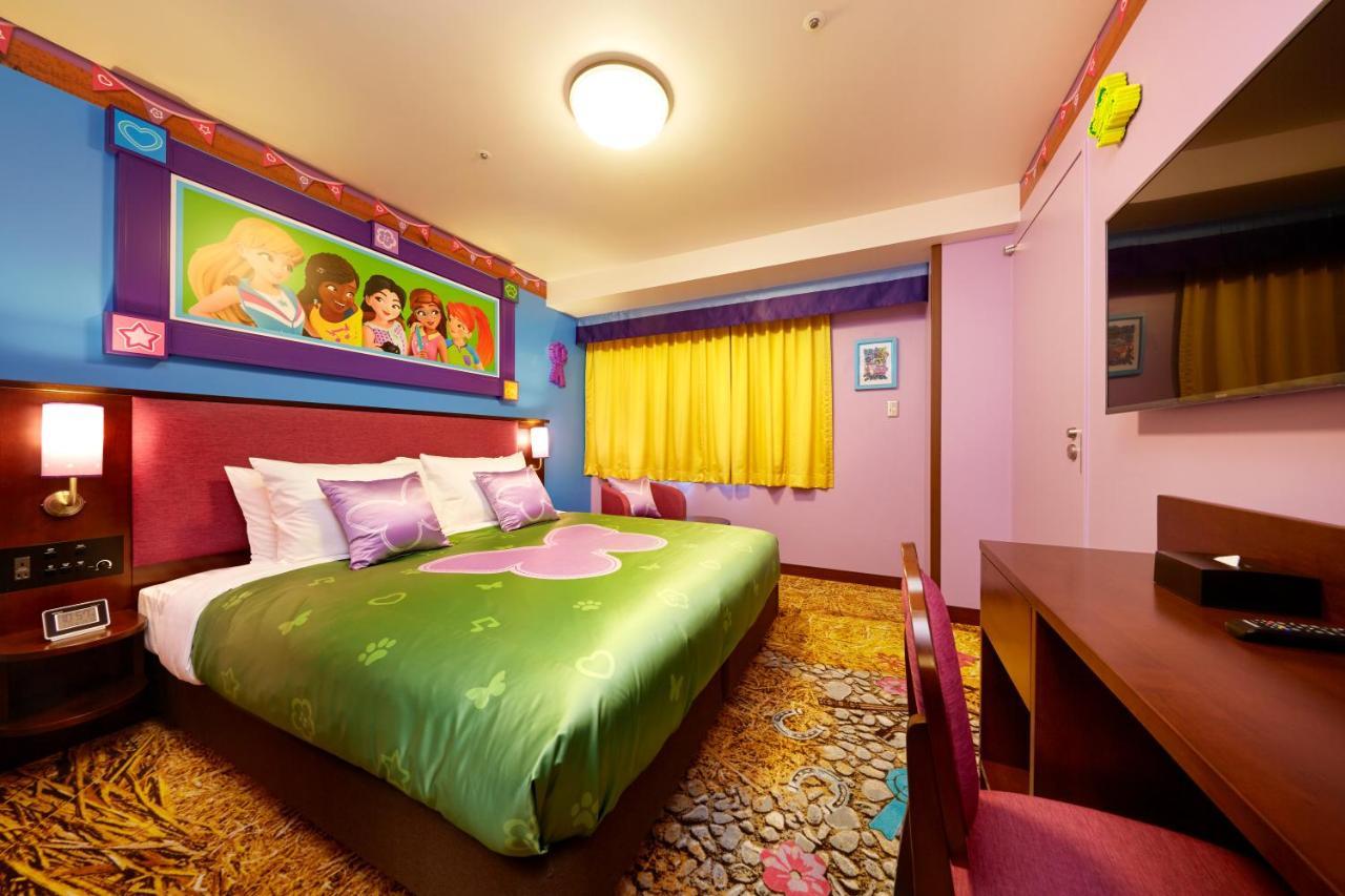 Legoland Japan Hotel Nagoya Exterior photo