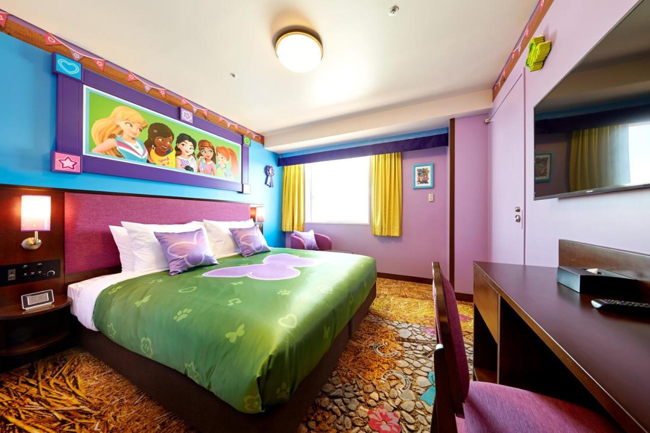 Legoland Japan Hotel Nagoya Exterior photo