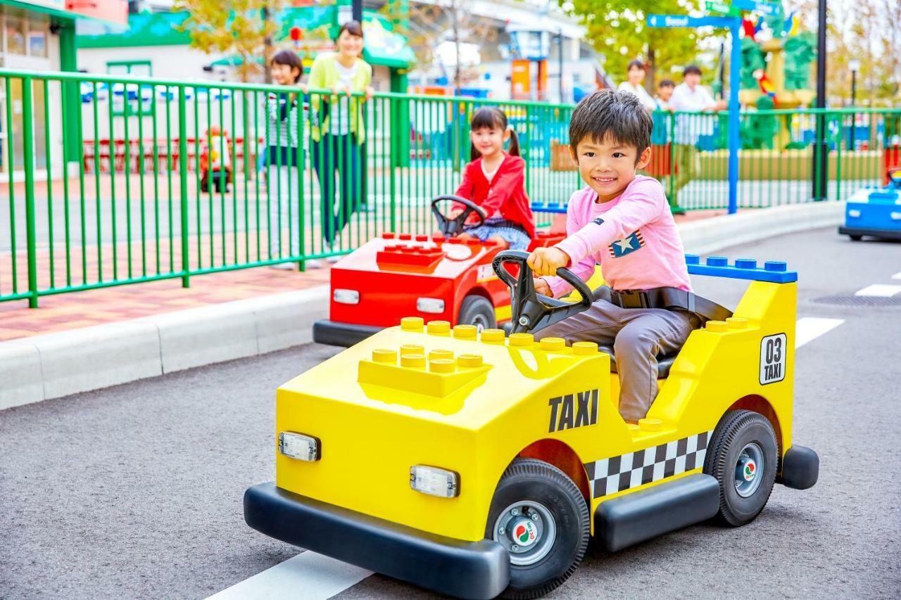 Legoland Japan Hotel Nagoya Exterior photo