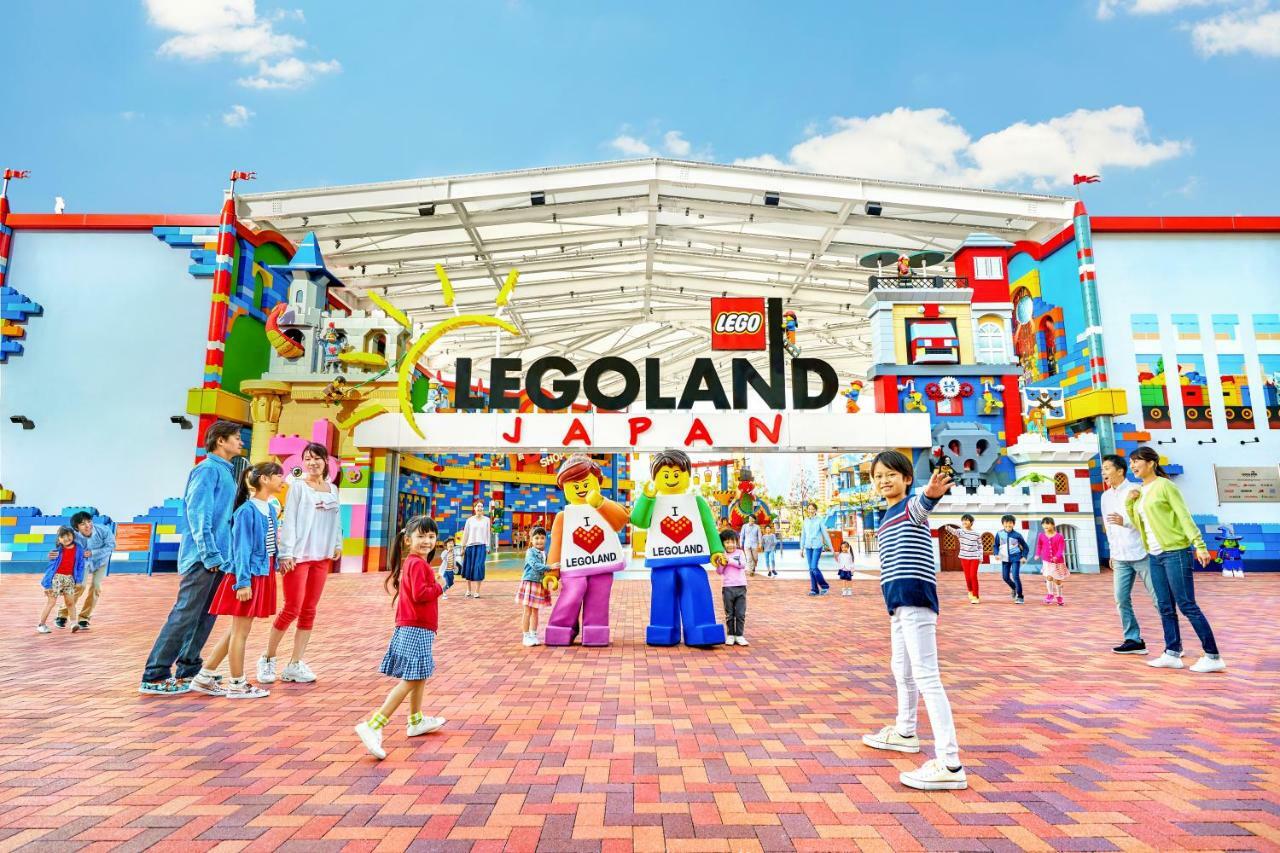 Legoland Japan Hotel Nagoya Exterior photo