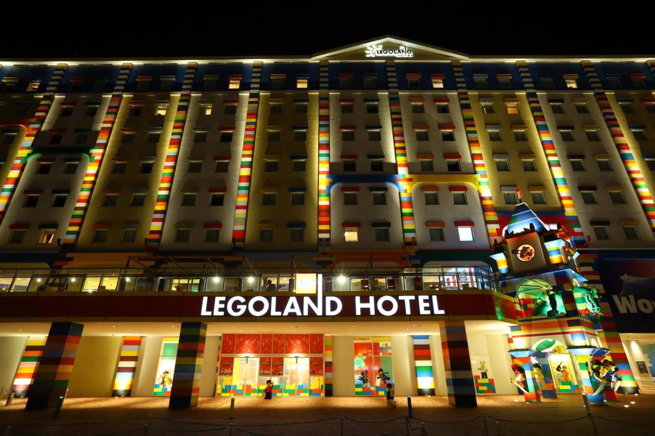 Legoland Japan Hotel Nagoya Exterior photo