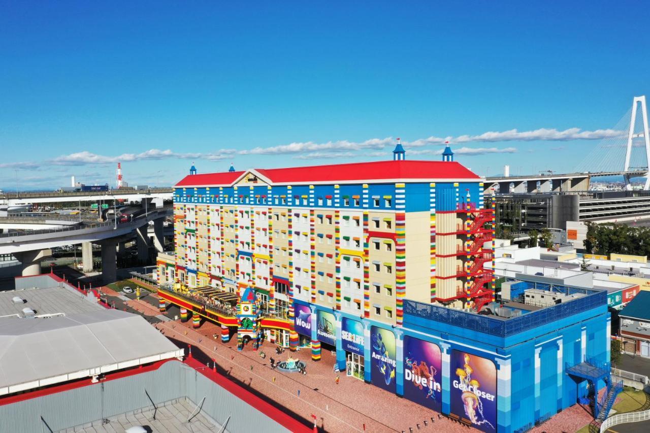 Legoland Japan Hotel Nagoya Exterior photo