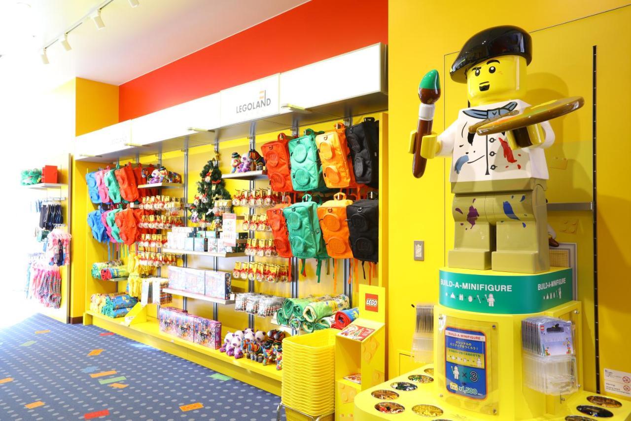 Legoland Japan Hotel Nagoya Exterior photo