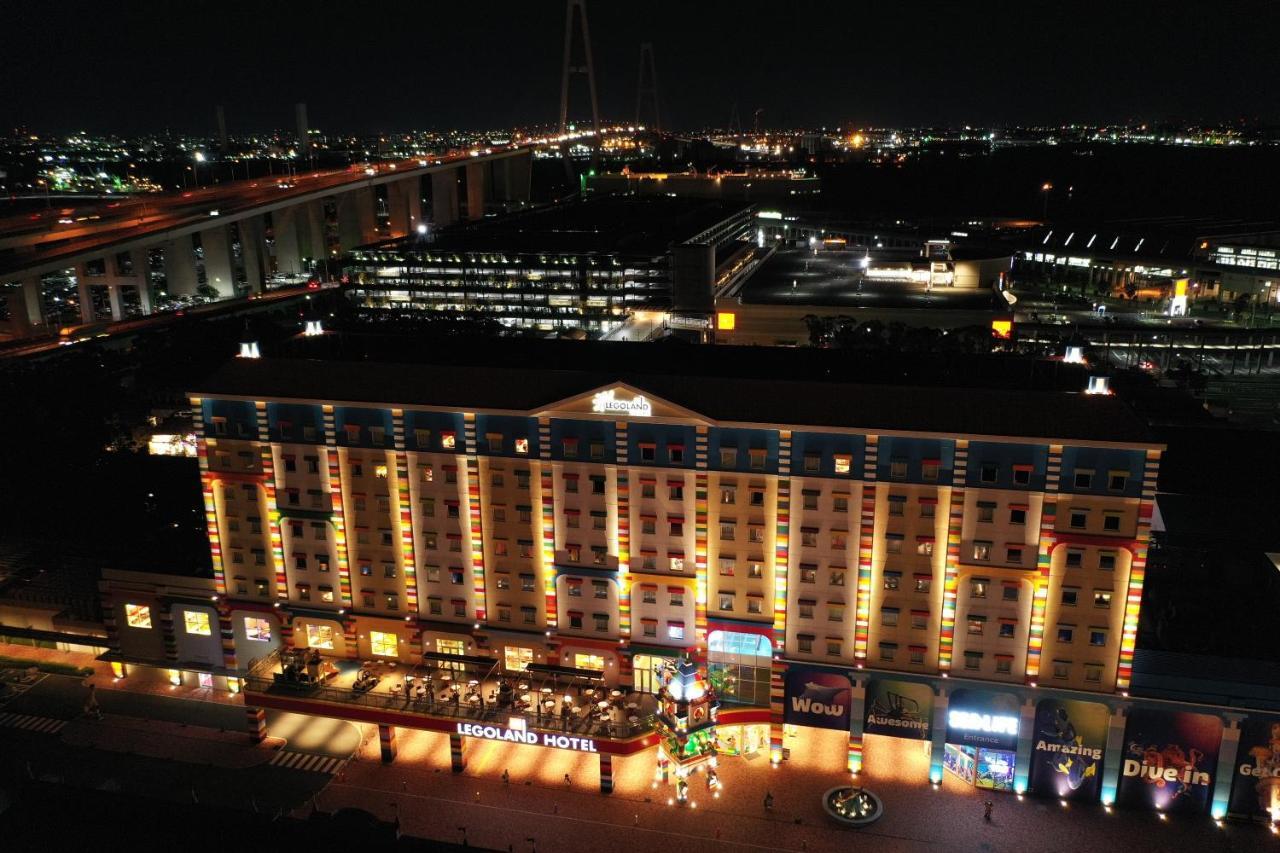 Legoland Japan Hotel Nagoya Exterior photo