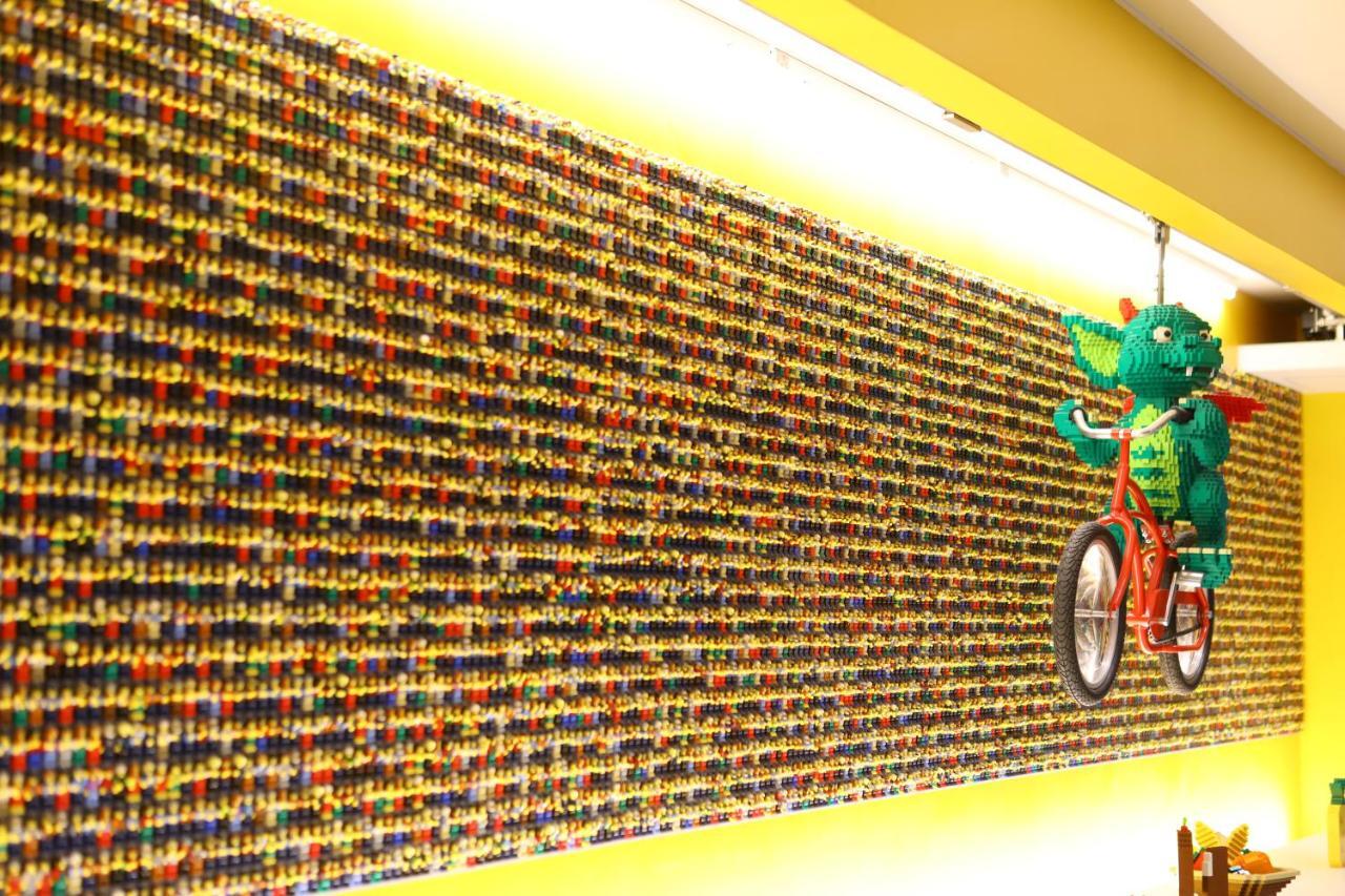 Legoland Japan Hotel Nagoya Exterior photo