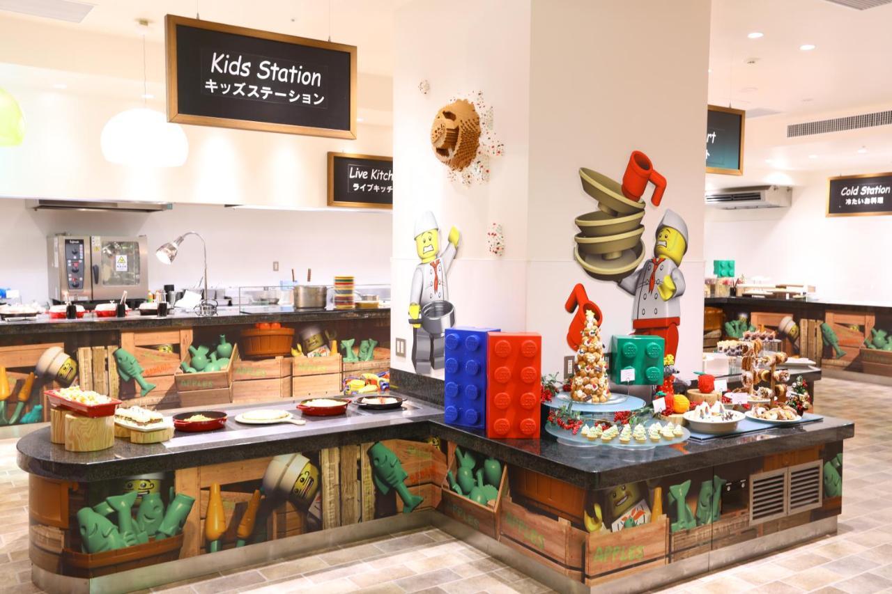 Legoland Japan Hotel Nagoya Exterior photo