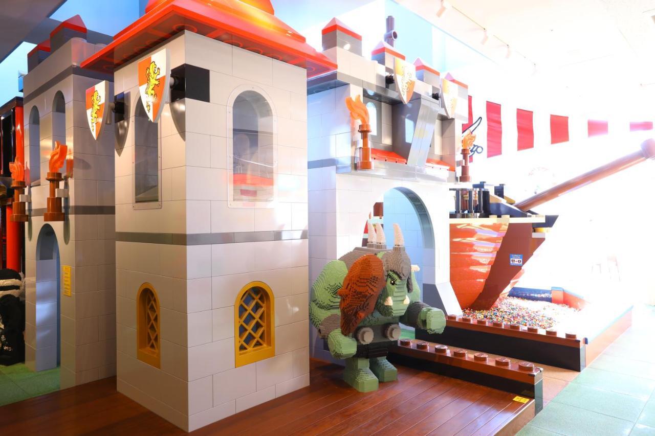 Legoland Japan Hotel Nagoya Exterior photo